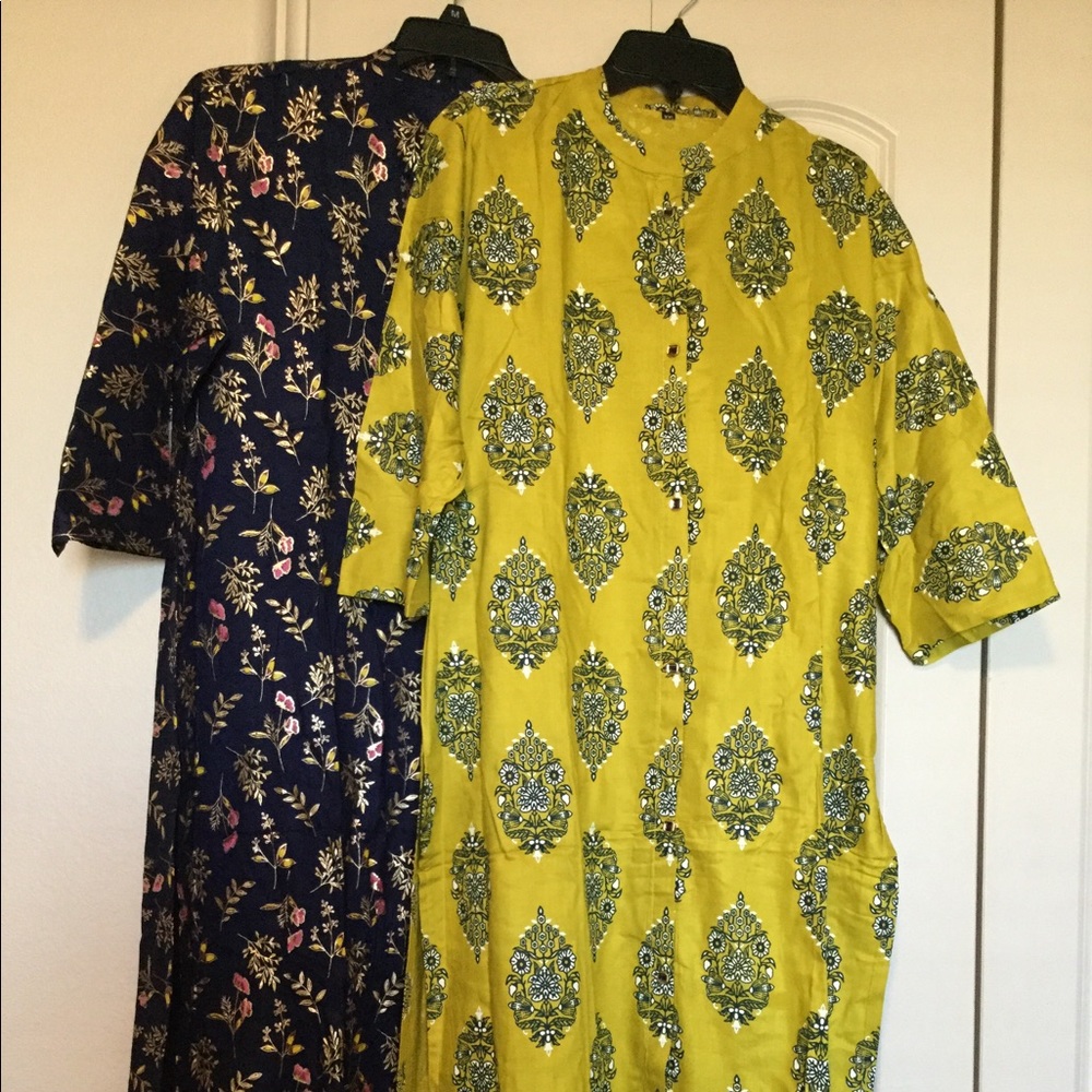 Kurti Set (2 Piece)